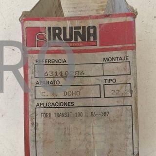 CILINDRO RUEDA DERECHO FORD TRANSIT NUEVO 63110286