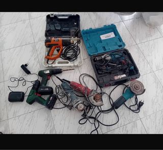 Pack Herramientas Eléctricas