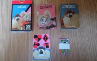 Caja metálica Multiversus McDonald's sin usar