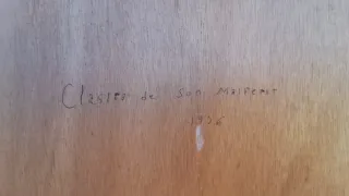 Acuarela mallorquina J. Quès