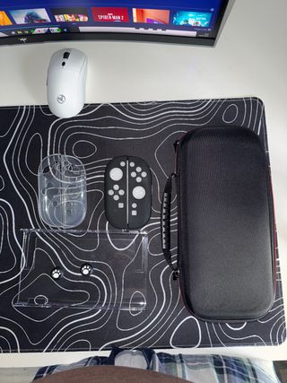 Accesorios Nintendo Switch