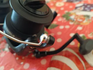 2 mulinelli da pesca surfcasting