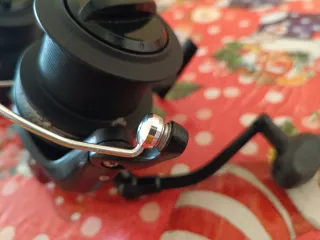 2 mulinelli da pesca surfcasting