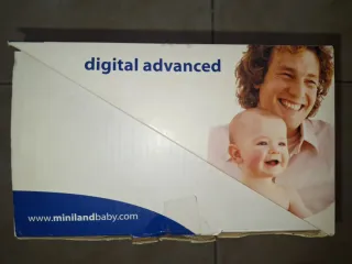 Vigilabebés Miniland Digital Advanced