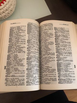 Diccionario manual Amador francesespañol-españo...