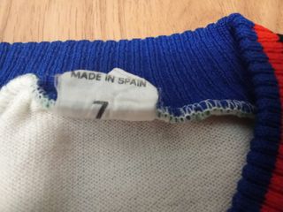 Maillot Ciclismo Clásico