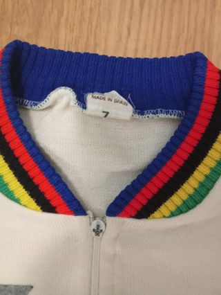 Maillot Ciclismo Clásico