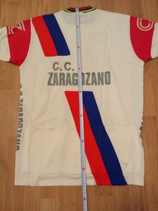 Maillot Ciclismo Clásico