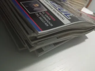 Revistas Clío Historia