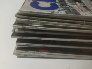 Revistas Clío Historia