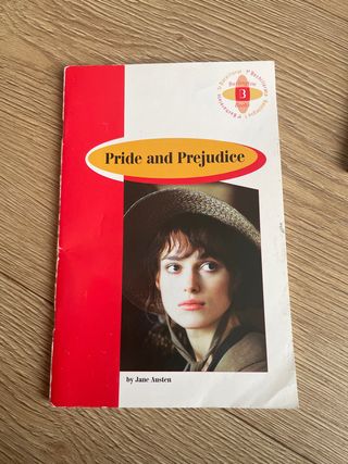 PRIDE AND PREJUDICE 1êBTO.BURLINGTON.