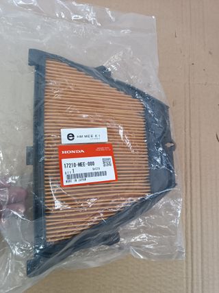 Filtro aire CBR600RR 2003-2006 Honda CBR600 CBR