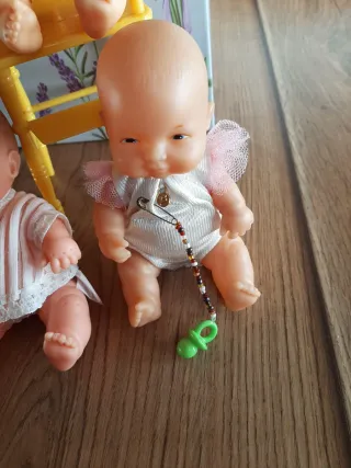 Lote Barriguitas Retoño