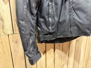 Chaqueta T-S Moto Grex Impermeable