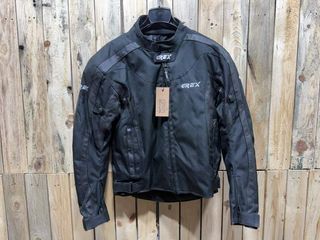 Chaqueta T-S Moto Grex Impermeable