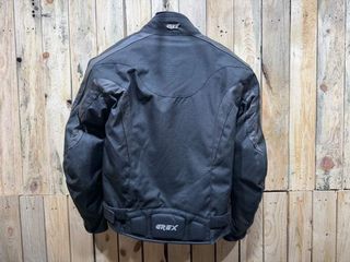 Chaqueta T-S Moto Grex Impermeable