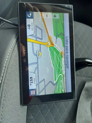 Navegador GPS Garmin