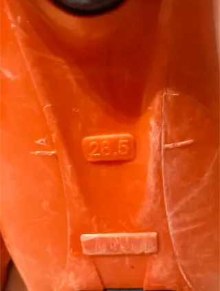 Botas Esquí Lange 28.5 (43.5 EU)