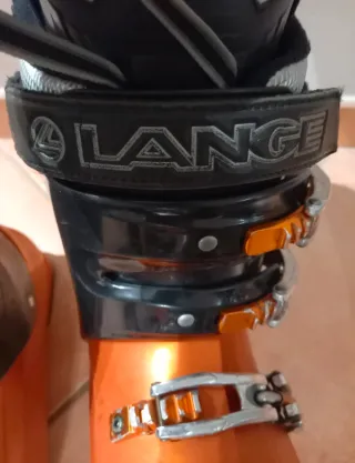 Botas Esquí Lange 28.5 (43.5 EU)