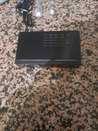 TDT Digital Sunstech