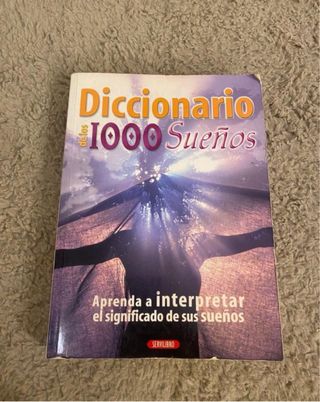 Diccionario de los sueños