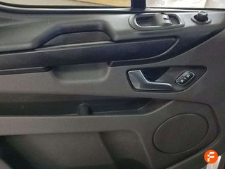 Ford Transit Custom Ford Transit Custom FT 300 L2 Van Trend 130, 96kW/131 PS,