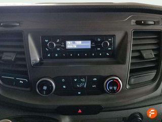 Ford Transit Custom Ford Transit Custom FT 300 L2 Van Trend 130, 96kW/131 PS,