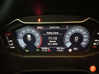 Audi A1 Sportback Adrenal Black 30TFSI 85kW S tr