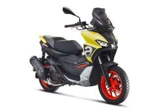 Aprilia RS GT 125 Sport Scooter