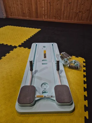 Tabla de ejercicios multifuncional