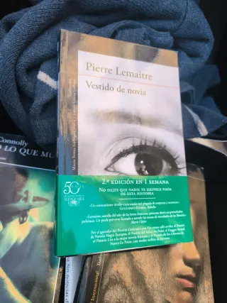 Vestido de novia (Alfaguara Negra) (Spanish Edi...