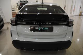 Citroen C4 HYBRID 145 e-DCS6 PLUS 2025