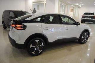 Citroen C4 HYBRID 145 e-DCS6 PLUS 2025