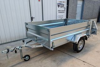 NUEVO: Portamotos polivalente 750 kg