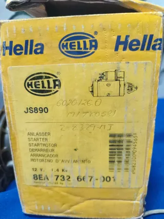 Motor Arranque Nissan 200sx / Serena