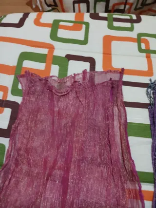 Lote 2 foulards