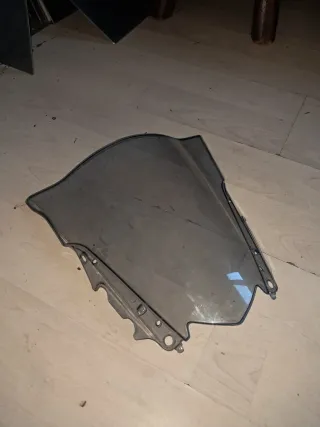 Cúpula Yamaha R3 Transparente