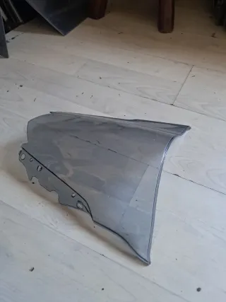 Cúpula Yamaha R3 Transparente