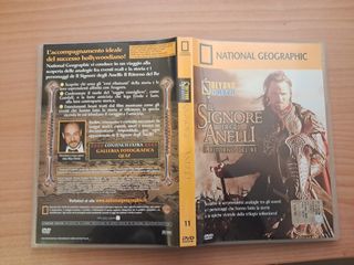 Nat Geo_Signore degli Anelli, Ritorno del Re DVD