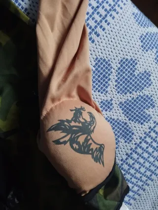 Disfraz Soldado Camuflaje talla 7/8