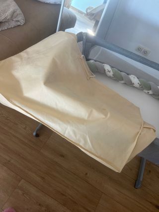 Cuna colecho 0-6 meses sin estrenar