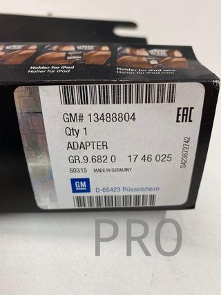 Soporte universal Opel nuevo