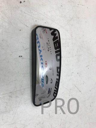 Espejo cristal Volkswagen Mercedes izquierdo