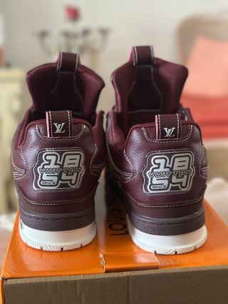 Zapatillas Louis Vuitton Hombre