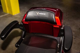 Scooter Eléctrico VELECO FASTER | Solo 55km