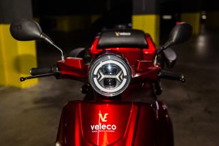 Scooter Eléctrico VELECO FASTER | Solo 55km