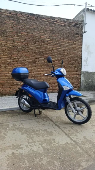 Piaggio Liberty 125 Azul