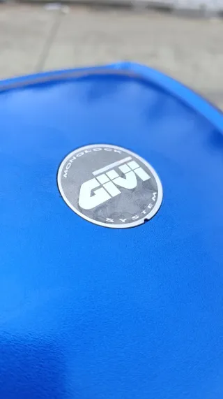 Piaggio Liberty 125 Azul