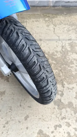 Piaggio Liberty 125 Azul