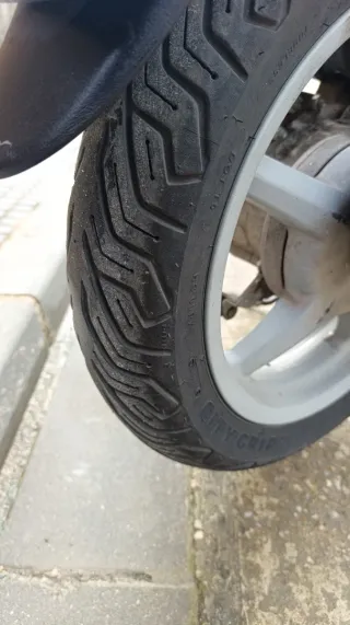 Piaggio Liberty 125 Azul